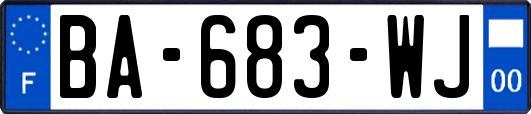 BA-683-WJ
