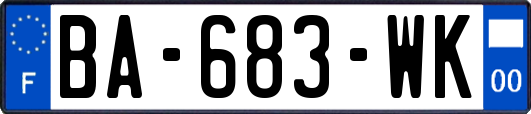 BA-683-WK