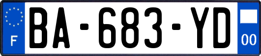 BA-683-YD