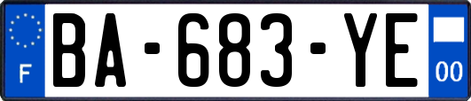 BA-683-YE