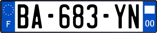 BA-683-YN