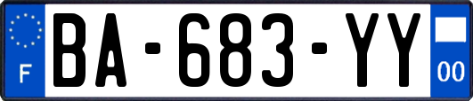 BA-683-YY