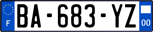 BA-683-YZ