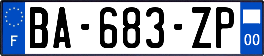 BA-683-ZP