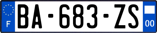 BA-683-ZS