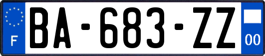 BA-683-ZZ