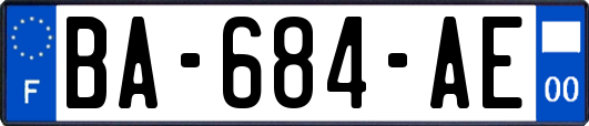 BA-684-AE