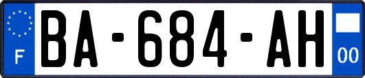 BA-684-AH