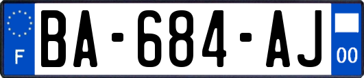 BA-684-AJ