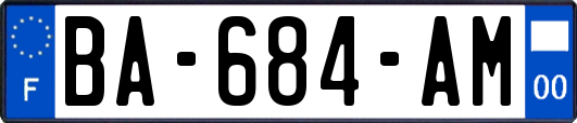 BA-684-AM