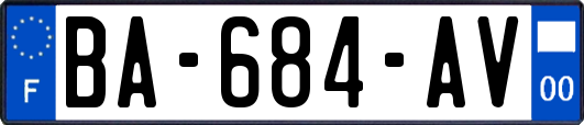 BA-684-AV