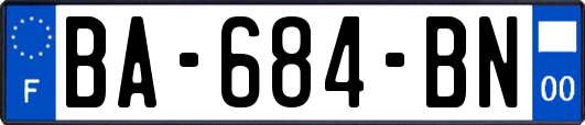 BA-684-BN