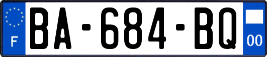BA-684-BQ