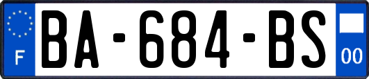 BA-684-BS