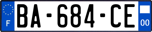 BA-684-CE