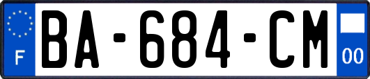 BA-684-CM