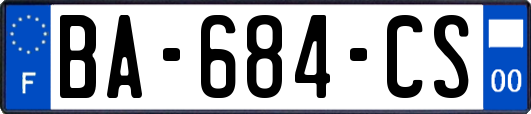 BA-684-CS