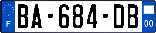 BA-684-DB