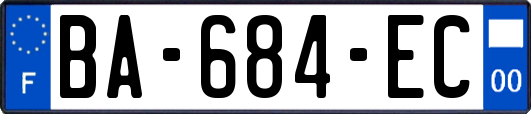 BA-684-EC