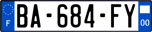 BA-684-FY