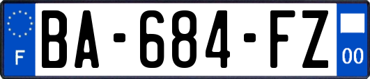 BA-684-FZ
