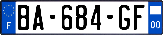 BA-684-GF