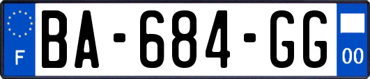 BA-684-GG
