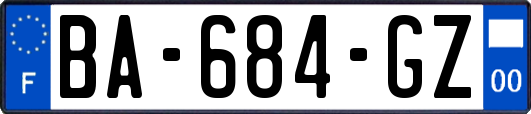 BA-684-GZ