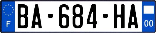 BA-684-HA