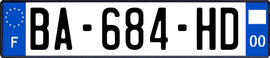 BA-684-HD