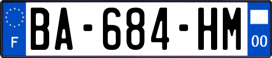 BA-684-HM