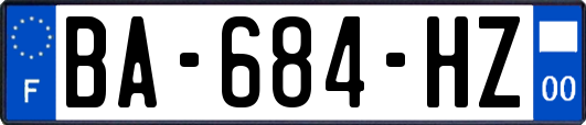 BA-684-HZ