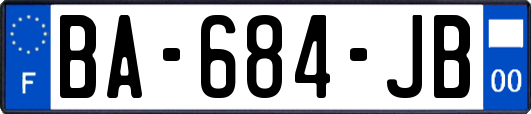BA-684-JB