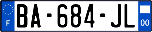 BA-684-JL