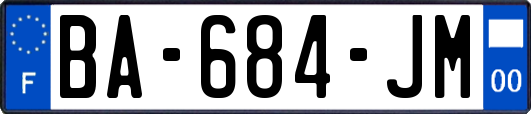 BA-684-JM