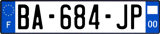 BA-684-JP