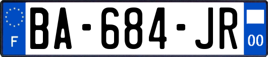 BA-684-JR