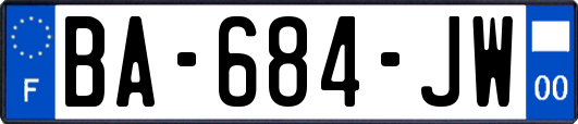 BA-684-JW