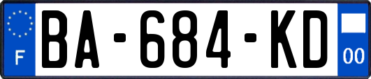 BA-684-KD