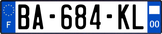 BA-684-KL