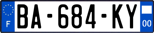BA-684-KY