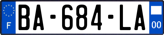 BA-684-LA