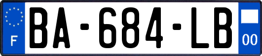 BA-684-LB