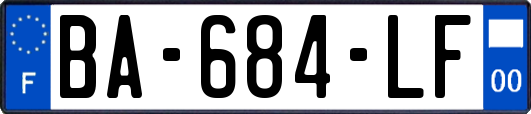 BA-684-LF