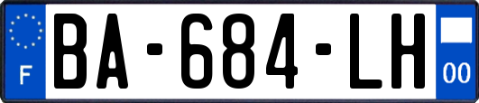 BA-684-LH