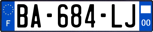 BA-684-LJ