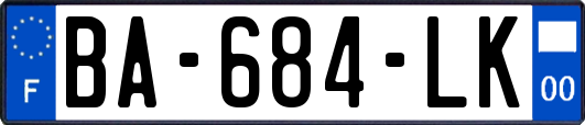 BA-684-LK
