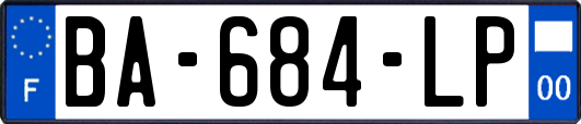 BA-684-LP