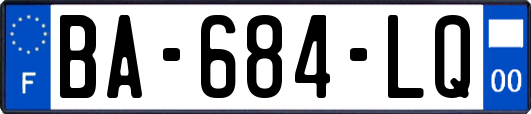 BA-684-LQ