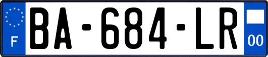 BA-684-LR